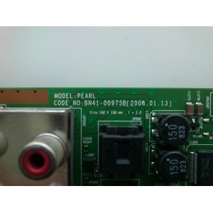 MAIN BN97-02643A / SAMSUNG BN94-01723T MODELO LN46A550P3FXZA